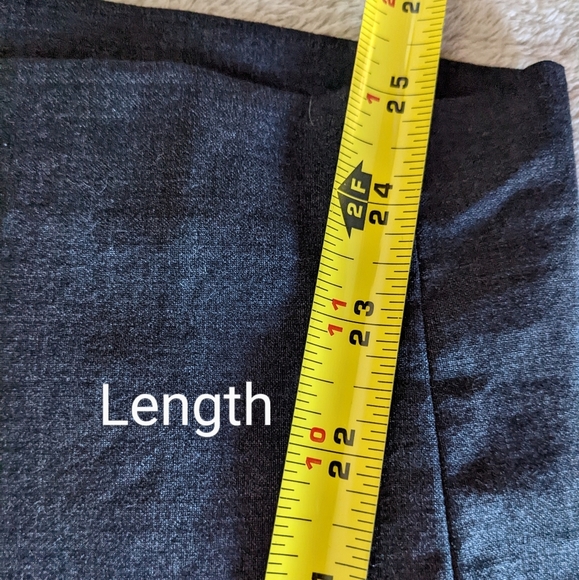 Talbots Dark Grey Wool Pencil Skirt Size 4 - Picture 9 of 11